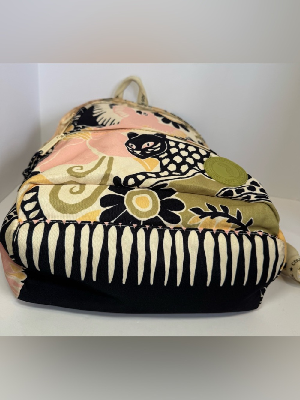 Farm Rio backpack…. So cute! - Picture 5 of 10